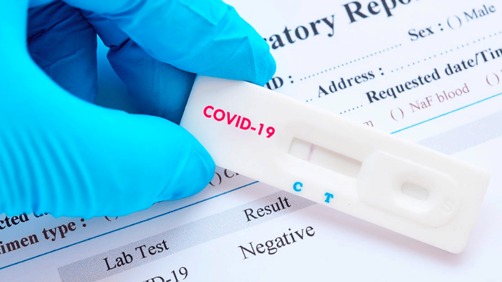 Coronavirus en España que es y sintomas