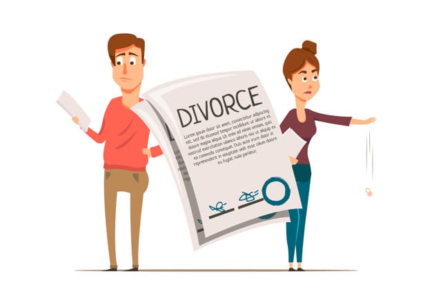 Acuerdo de divorcio